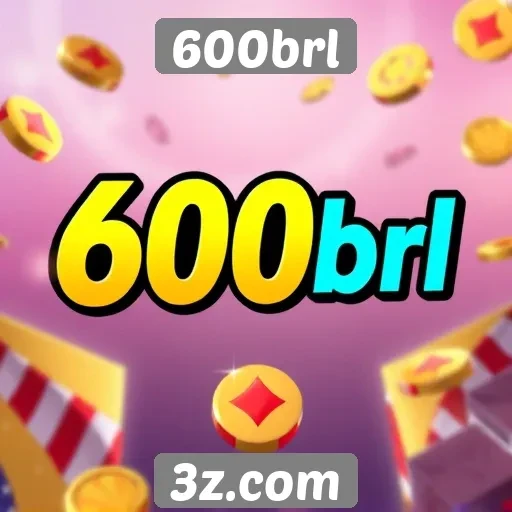 Comparativo entre 600brl e outros sites de jogos