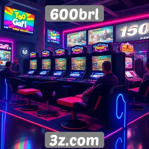 Como o 600brl se destaca entre concorrentes