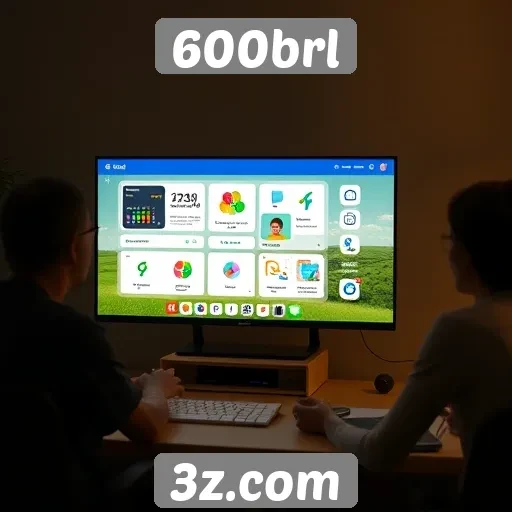 Recursos e funcionalidades do 600brl para uma experiência única