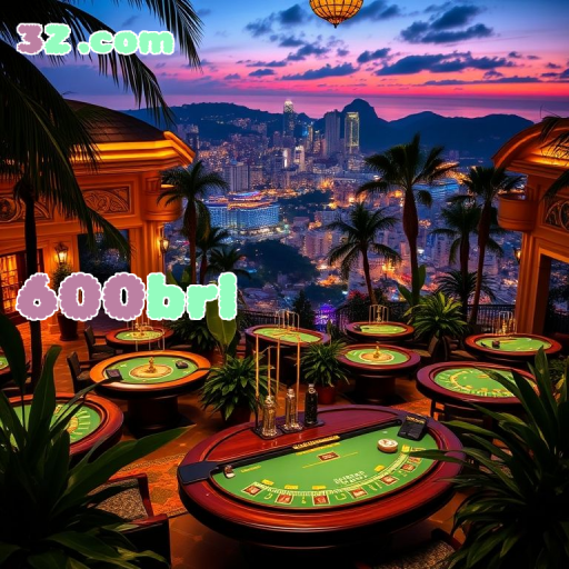 Cassino Fantástico: A Magia do 600brl Revelada