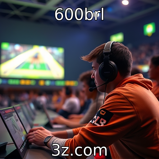 O papel da indústria de esports na cultura jovem