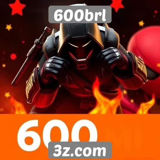 Revisão do catálogo de jogos disponíveis no 600brl