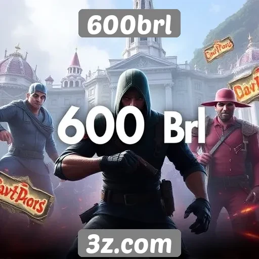 Lançamentos de jogos no site 600brl