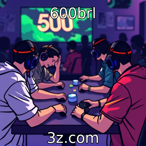 Eventos de jogos e seu papel na comunidade de gamers