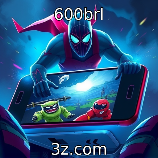 Tendências do mercado de jogos para dispositivos móveis