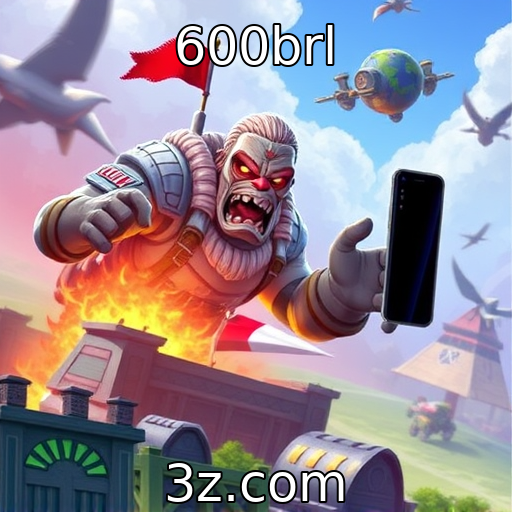 Análise do mercado de jogos mobile e suas tendências