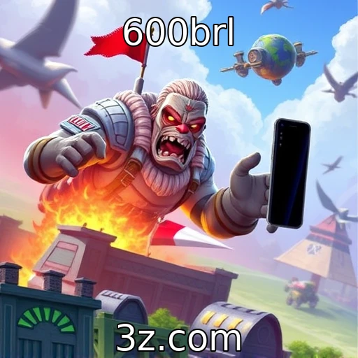 Análise do mercado de jogos mobile e suas tendências