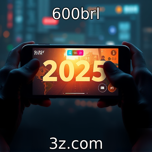 Novas tendências em jogos mobile para 2025
