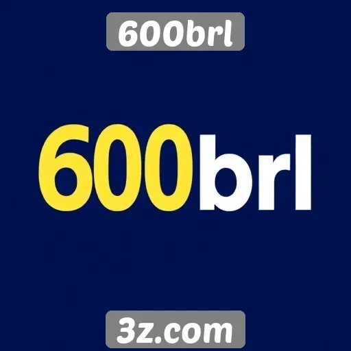 600brl oferece promoções atrativas para novos usuários
