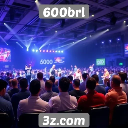 Testemunhos de jogadores sobre a experiência no 600brl