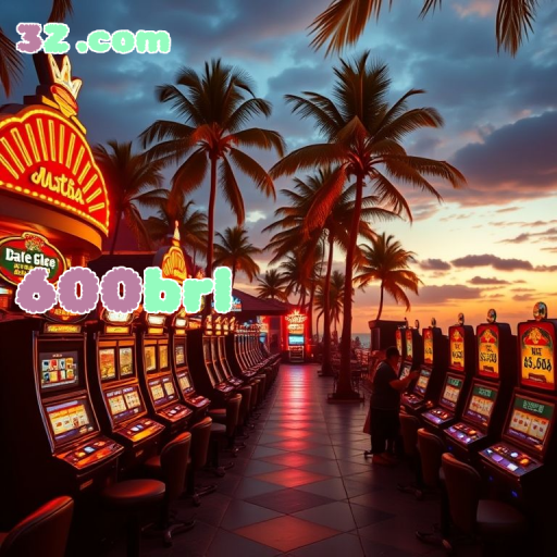 Slots Incríveis no 600brl Que Você Precisa Experimentar