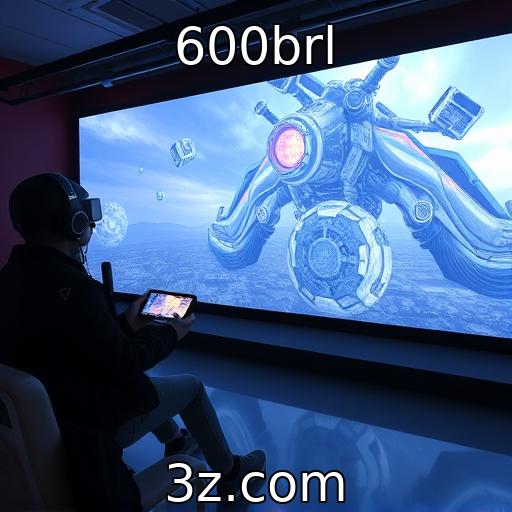 Impactos da realidade virtual em jogos recentes
