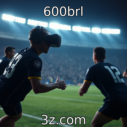 Impacto da realidade virtual na experiência de jogo