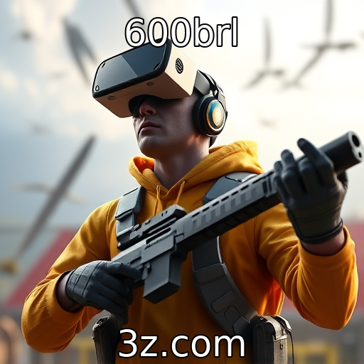 Crescimento da realidade virtual nos jogos